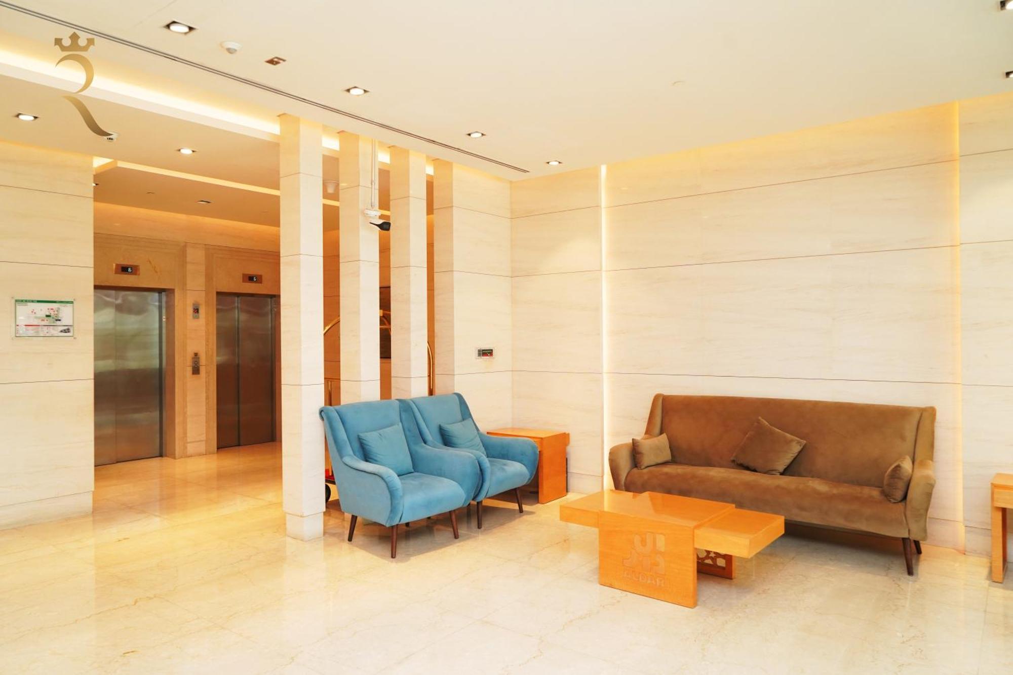 Yas Natura Bliss 1Br Apartment Abu Dhabi Exterior foto